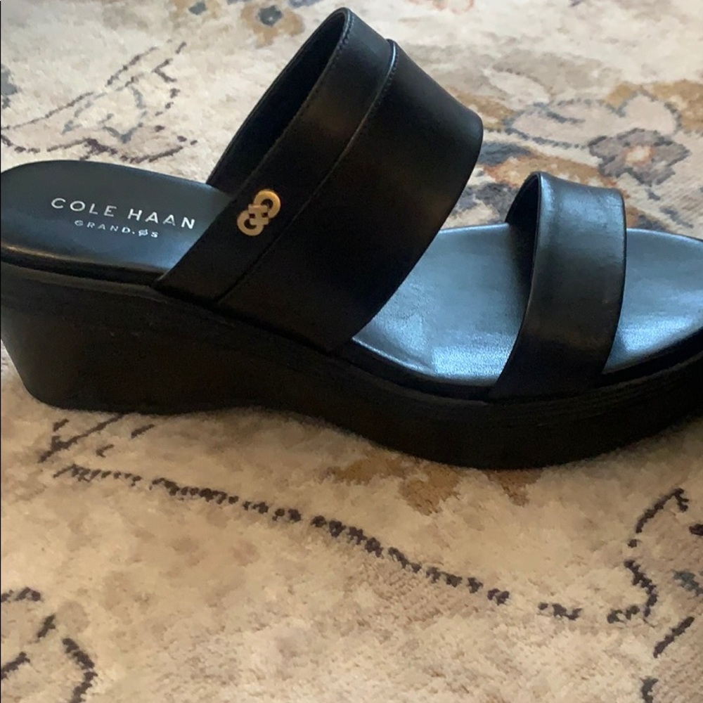 Cole Haan Wedges